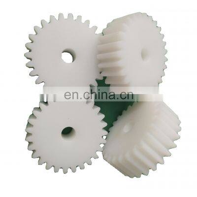 Customized Plastic Rack and Small Pinion Gear photo-3