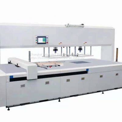 Multi-function Paper Box Blanking Separator Stripping Machine