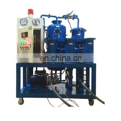 Vacuum System Oil Filter Machine lube Oil Regeneration Purifier