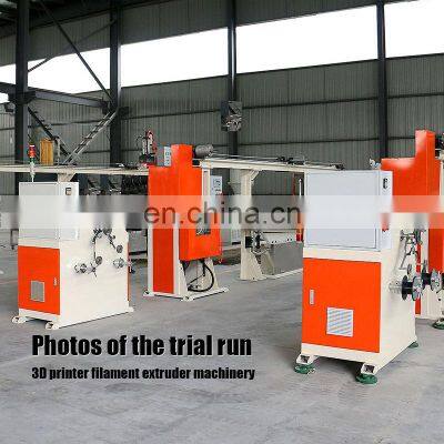 3d Printing Filament Extruder 3d Printer Filament Making Machine
