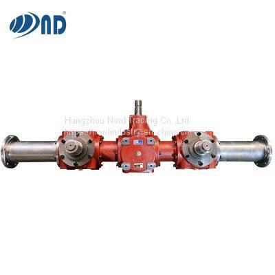ND Agricultural Fertiliser Machine Triplex Gearboxes for Manure Spreaders