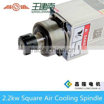 2.2kw Air Cooling Spindle (GDZ93*82-2.2kw ) photo-2
