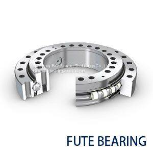 RKS.060.20.0944 bearing Medium size four-point contact ball slewing bearing without a gear