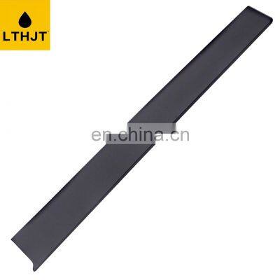 Auto Spare Parts Front Left Window Exterior Pillar Garnish 75756-60030 For LAND CRUISER PRADO GRJ120