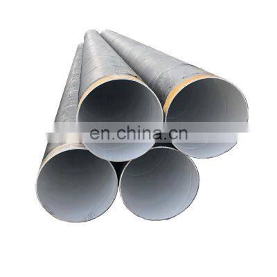 Large Diameter SSAW Spiral Steel Pipe Price