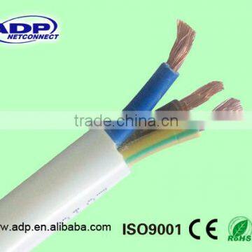 bare copper pvc insulation cavo elettrico 2.5 x 3