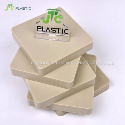 JTC White / Grey PPH Polypropylene Sheet Suppliers photo-4