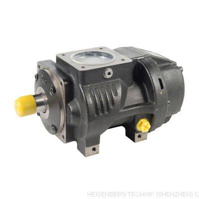 Ingersoll Rand Engineering Construction Air Compressor 315KW High Power IR photo-4