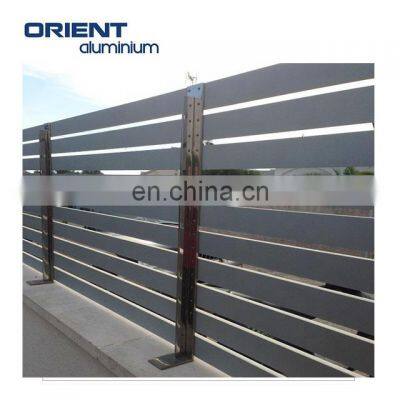 Huge Range of Aluminium Fence Fencing