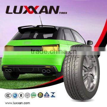 15% OFF Chinese Brand Constancy Tires 205/55r16 Passenger Car Tire China Wholesale LUXXAN Inspire S2