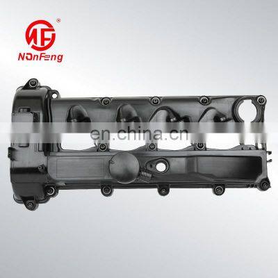 High Performance Car Parts Black Engine Valve Cover For BENZ A6510100830