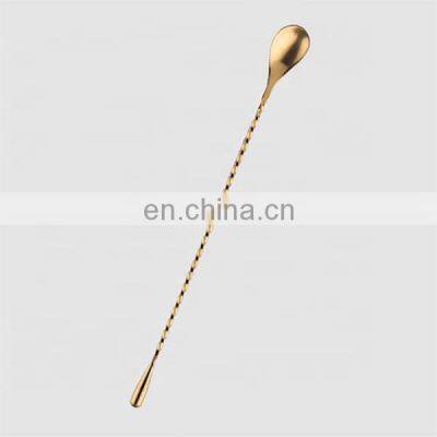 Factory Direct stainless steel bar spoons