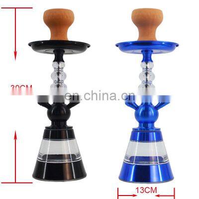New 2022 Premium Wholesale Portable Smoking High Quality New German Acrylic Shisha Hookah photo-5