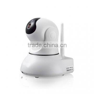 Home Safty Wireless Wif ip Camera With Motion Detection ,with Muti User Check &control Guard by IOS & Android APP Web Browsers photo-3