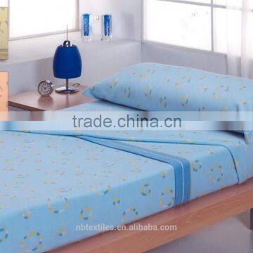 High quality cheap fleece bed set