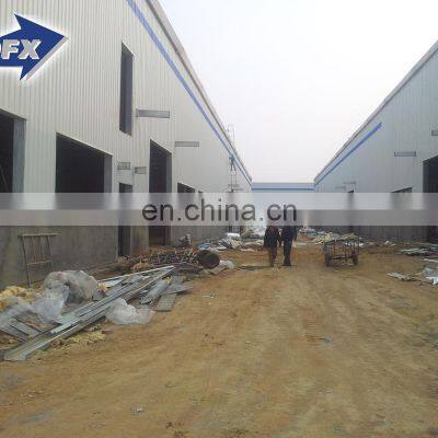 China first class steel construction & design prefab industrial steel structure insulated shed kit buildings