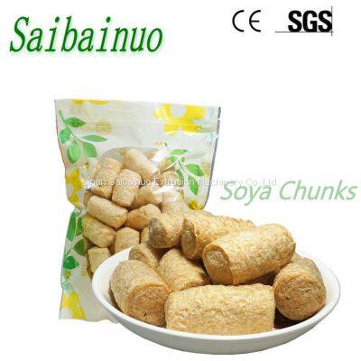 Textured Soya Protein Processing Machinery photo-5