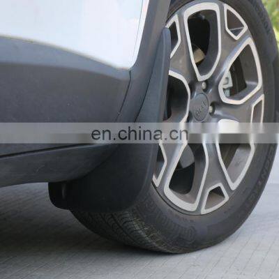 Lantsun ABS R006 for Jeep Renegade Fender Flare for Jeep Renegade 15-16 photo-5