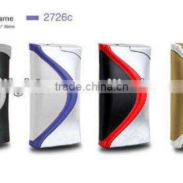 DW-065 metal refillable flame gas lighter