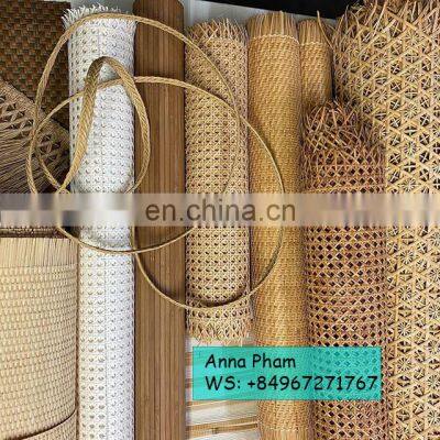 Factory Price Fast Delivery Rattan Roll / Rattan Webbing Cane Vietnam Ms Rosie :+84 974 399 971 (WS)
