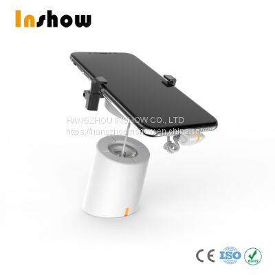 Inshow Mobile Phone Security Display Stand Cell Phone Security Anti Theft Alarm photo-2
