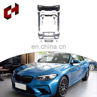 Ch New Product Front Splitter Installation Taillights Taillights Car Bumper Body Kits For Bmw 2 Series F22 To M2 Cs