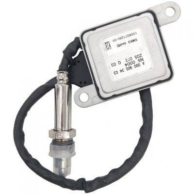 Haoxiang Auto New Material Capteur Nox pour camions européens, capteur d'oxyde d'azote 5WK96681D pour Benz photo-4