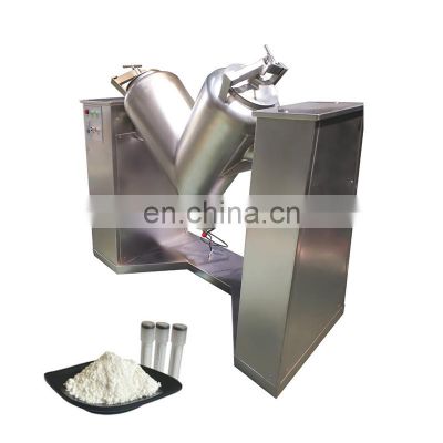 mixer horizontal mixer for powder masala mixing machine