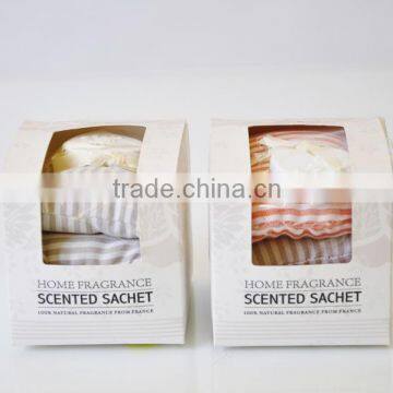 3PK Scented Sachet with paper box SA-0077