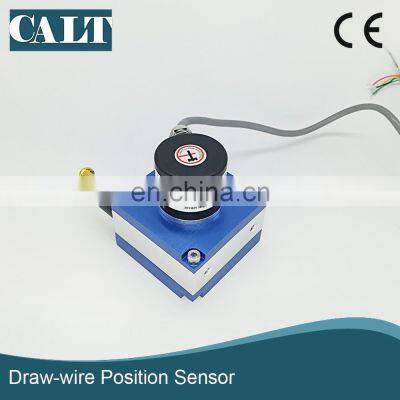 Draw-wire Position Sensor 2000mm Displacement Measurement Sensor photo-3