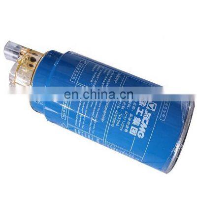 Xcmg Wheel Loader Spare Parts Engine Diesels Oil Fuel Filter 26550005 860119766 860157920