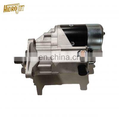 HIDROJET 320D2 E320D2 engine starter 24V 10T 4.5KW C4.4 electric starting motor 100-6929 for sale