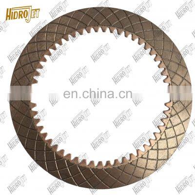 High quality 53t clutch friction plate 180*128.5*2.7mm clutch disc 2510210460 for ZL50