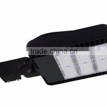 UL CUL Listed 130 -140lm/w LED Shoebox Parking Area Fixture 150w photo-2