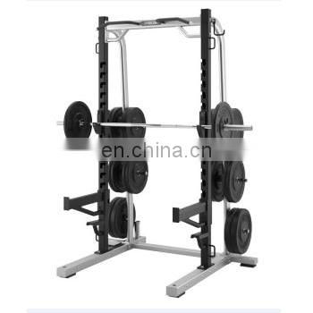 ASJ-DS039 Half Rack fitness equipment machine commercial gym equipment