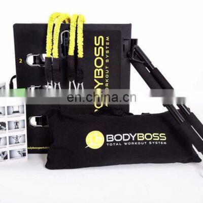 Washable Yoga Mat With Bag Fold Portable Gym Board Fitness Workout System Power Strength Training Stretch photo-2