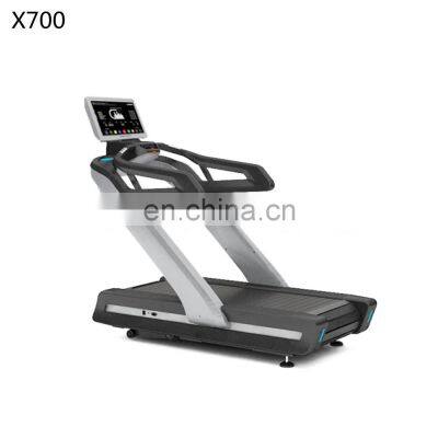 Valentine's Day X700 Treadmill /Curve Treadmill  Running Machine Fitness Equipment 3HP Motor Walking Machine
