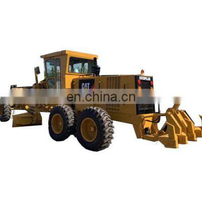 used construction cat 140k motor grader , used cat 140h grader , hot sale cat 140k 140h 140g grader with ripper