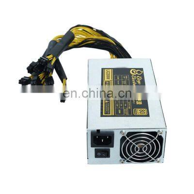 Factory direct supply 1200w 24v power supply /12v 1200w power supply /48v 1200w power supply