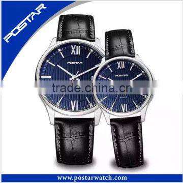 Fashion Newest Couple Wrist Watch Cheap Gift Watch Men's Women's Quartz Watch photo-2