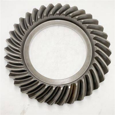 Factory Wholesale High Quality Double Rear Axle Crown Wheel And Pinion CA457 For Construction Machinery