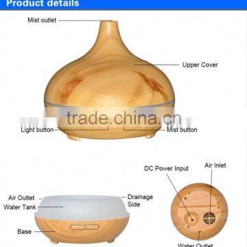 Whole House Humidifiers Aroma Oil Diffuser Electric Electronic Humidifiers photo-5