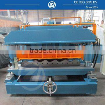 Hangzhou Zhongyuan Machinery Factory Roofing Tile Making Machine