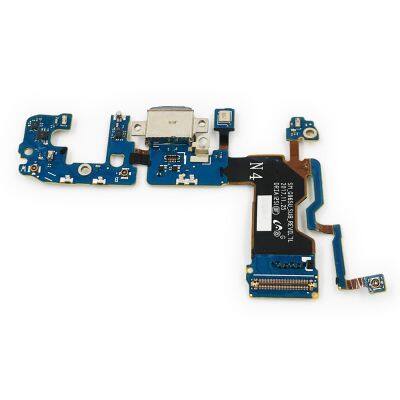 For Samsung Galaxy S9 Plus Replacement Parts ORG USB G965U Charger Charging Port Dock Connector Board Flex Cable