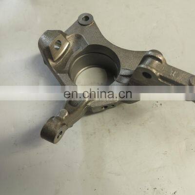 High Quality Auto Parts Steering Spindle Knuckle Front Steering Knuckles For DACIA DUSTER LH 8200881829 photo-3