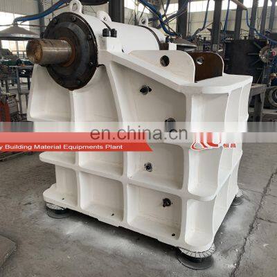 Mini Pe150*250 Jaw Crusher for Aggregates in Tanzania Hard Stone Rock Diesel Engine Jaw Crusher Crushing Plant Ming Hammer Plant
