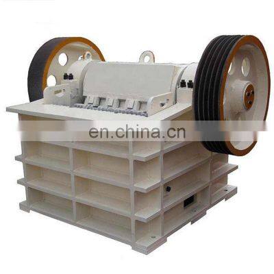Heavy Duty PE Series High Ratio Of Crushing Euro-Module Primary Jaw Crusher For Breaking Stones