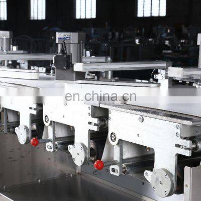 Full Automatic Chocolate Bar Chocolate Wafer Packing Line Machine Bread Horizontal Pillow Bag Type Packing Packaging Machine photo-4