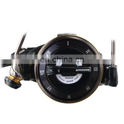 Ecooda Brand ZENO Carbon Fiber 1500/2000/3000/4000/5000 Saltwater Spinning Jigging Fishing Reel photo-4