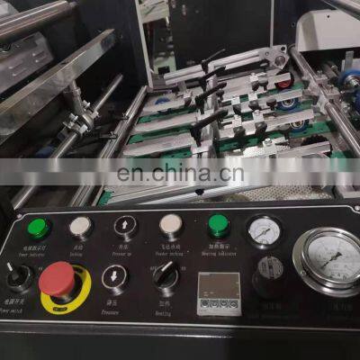 Smart Automatic Single Face Laminating Machine YFMA-590